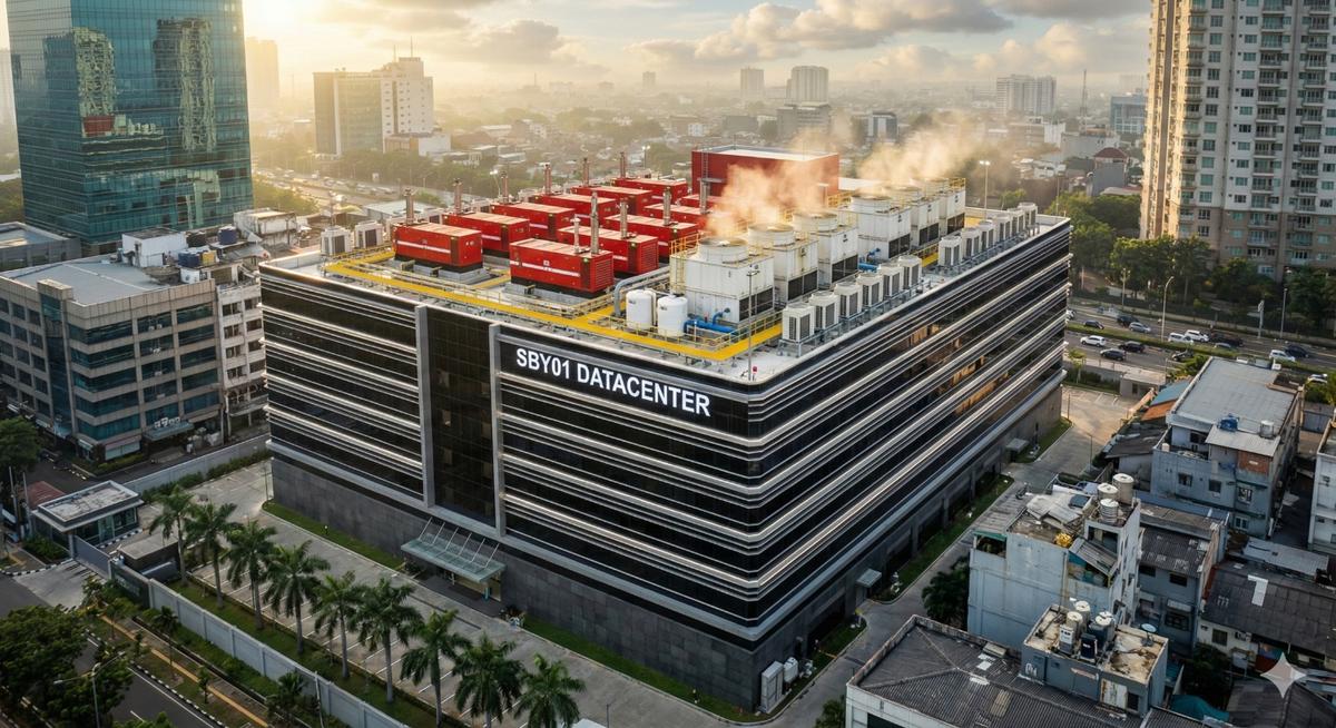 Conventional Data Center