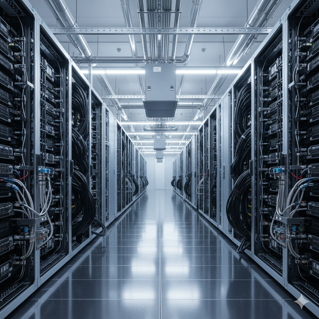 Data Center Liquid Cooling Infrastructure - Direct-to-Chip and Immersion systems