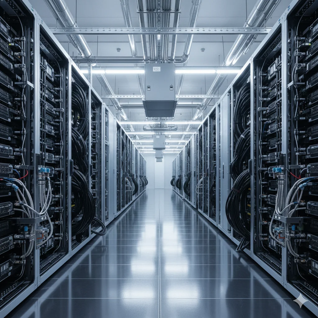 Data Center Liquid Cooling Infrastructure - Direct-to-Chip and Immersion systems