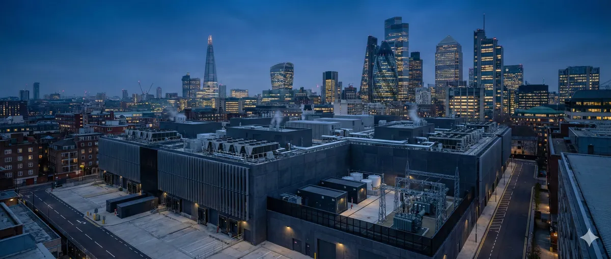 Nuclear SMRs for AI: The $10 Billion Bet on Atomic-Powered Data Centers