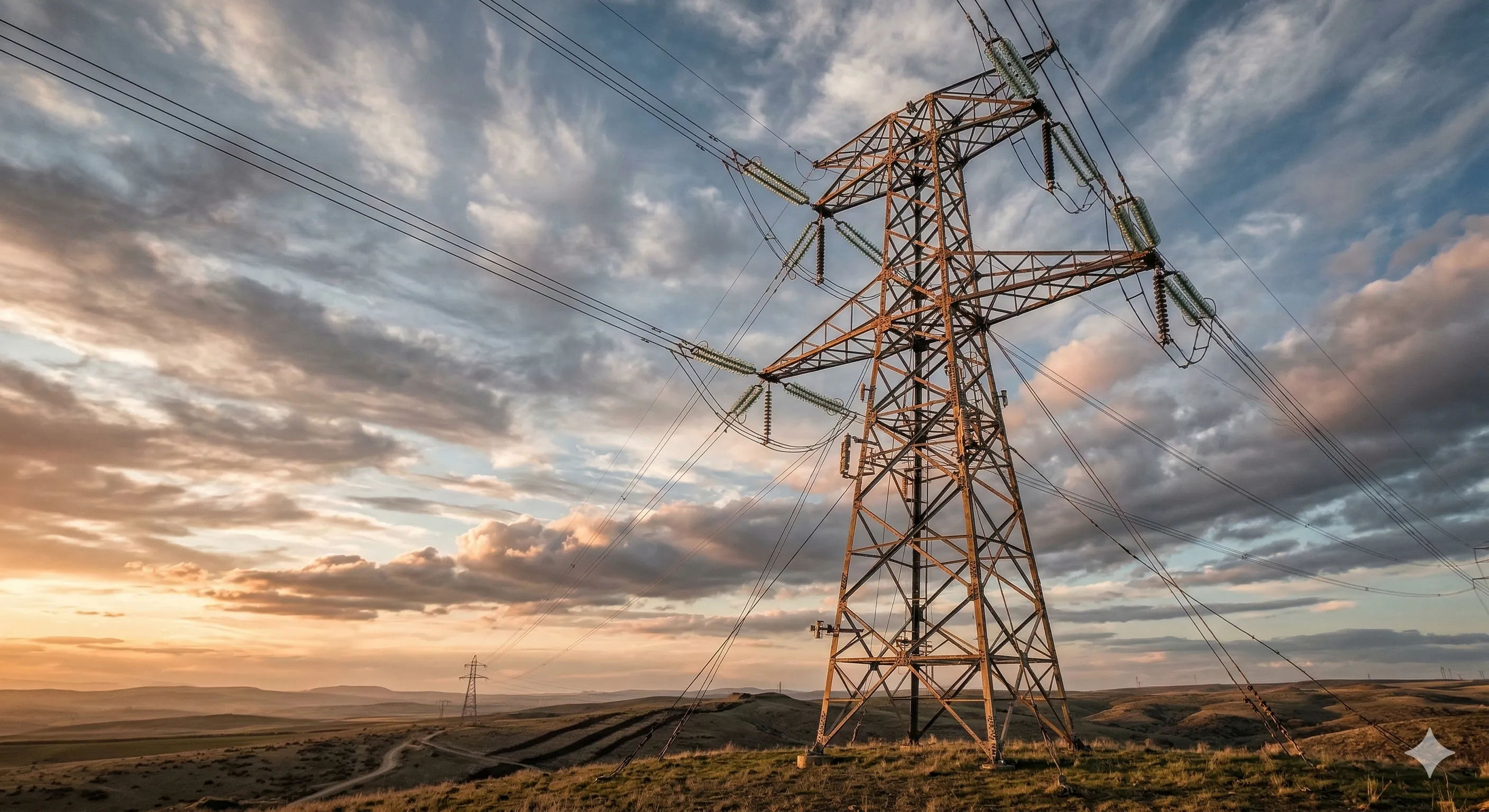 The $50 Trillion Economic Shift - Visualization of interconnected growth sectors from AI to clean energy reshaping global GDP 2026-2036