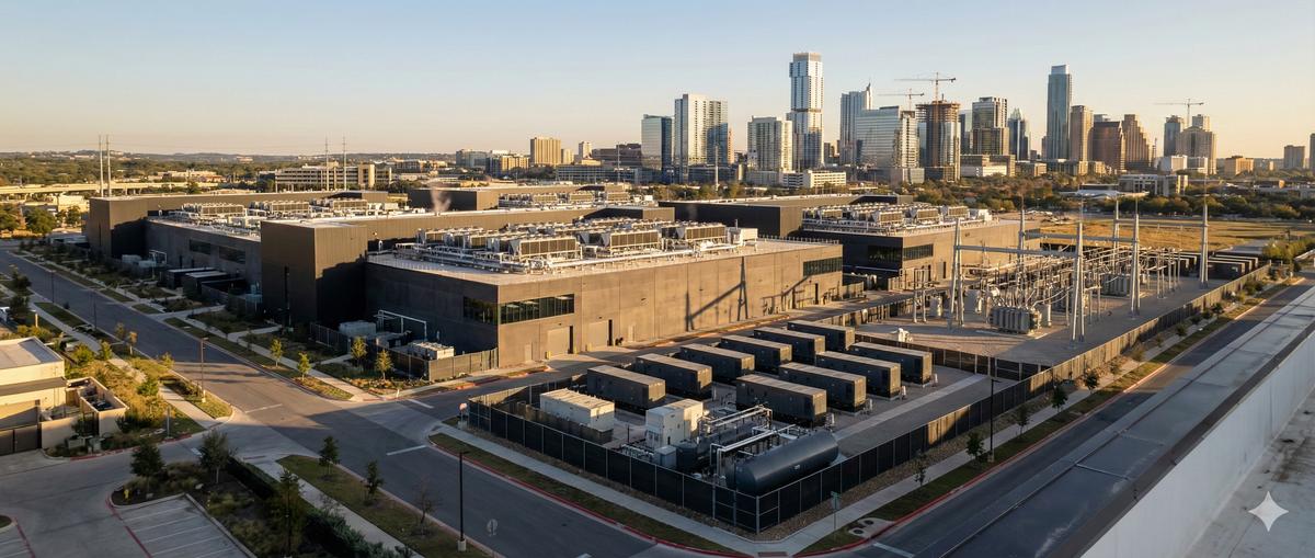 TIA-942 Data Center Infrastructure Standard